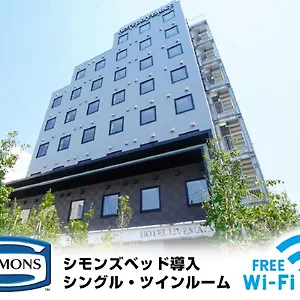 Hotel Livemax Shiomi Ekimae Tokyo