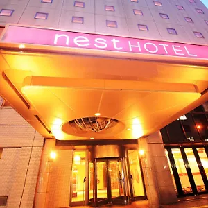 Nest Odori 3*, Sapporo Giappone