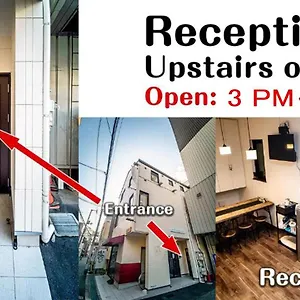 Hostel Namba Osaka