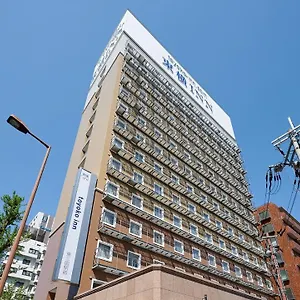 Toyoko Shin-osaka Higashi-mikuni Ekimae 3*, Osaka Giappone