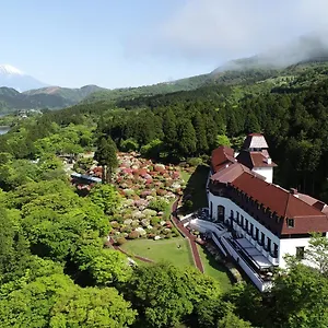 Odakyu De Yama 4*, Hakone Giappone