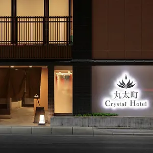 丸太町クリスタルホテル ホテル