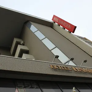 The Hamilton 2*, Sapporo Giappone