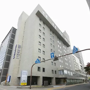 Hotel S-plus Peace Park Hiroshima