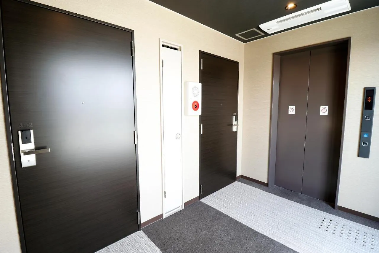 *** Aparthotel Stay Sakura Kyoto Tsubaki Giappone