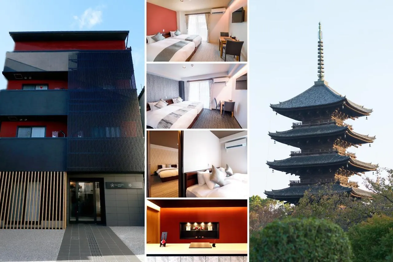 *** Aparthotel Stay Sakura Kyoto Tsubaki Giappone