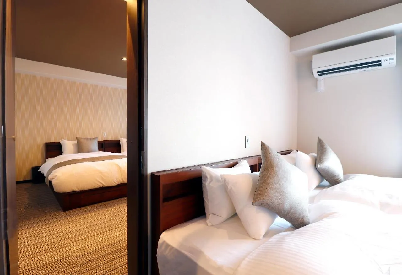 Aparthotel Stay Sakura Kyoto Tsubaki