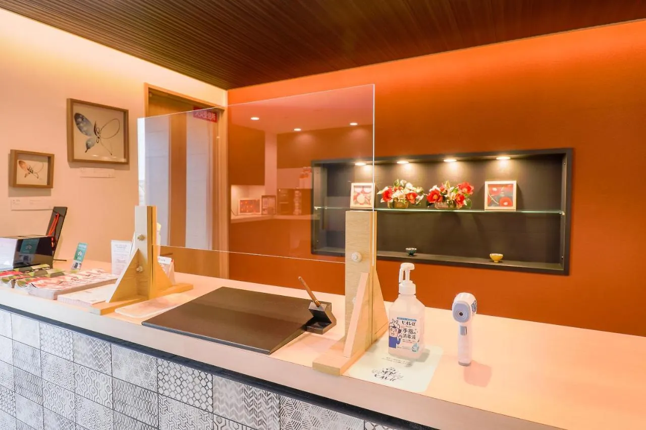 *** Aparthotel Stay Sakura Kyoto Tsubaki Japan