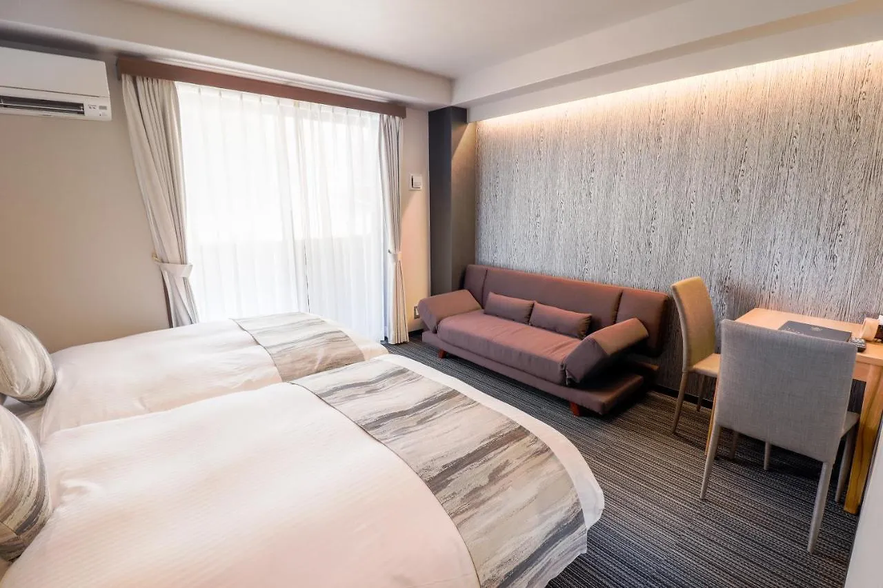 *** Apart Otel Stay Sakura Kyoto Tsubaki Japonya