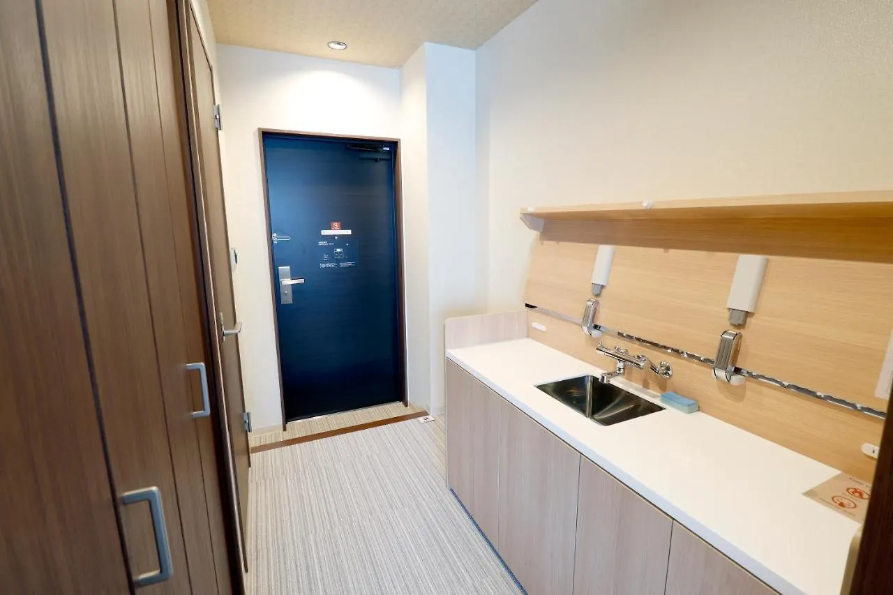 *** Aparthotel Stay Sakura Kyoto Tsubaki Japan