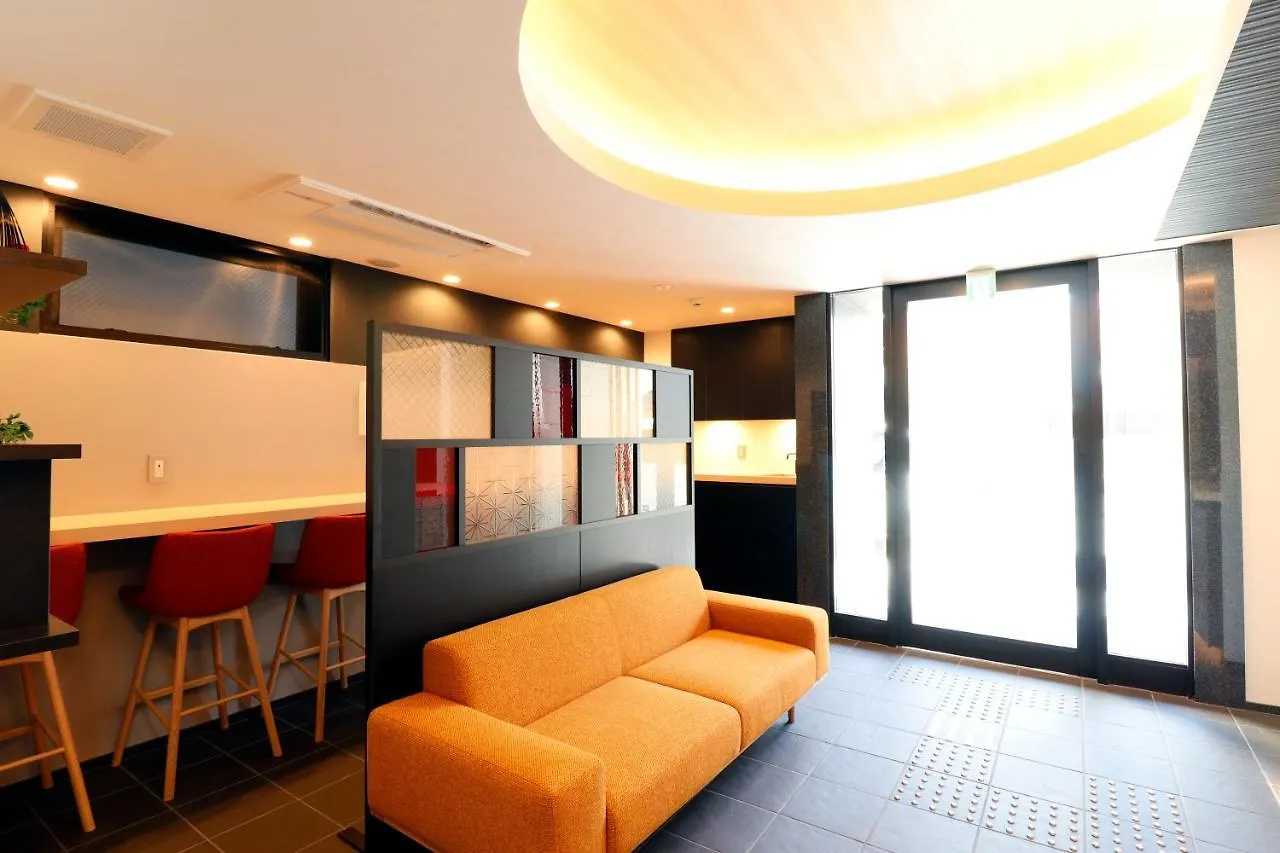 Apart Otel Stay Sakura Kyoto Tsubaki