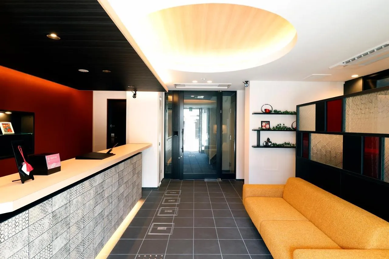 Stay Sakura Kyoto Tsubaki Apart Otel