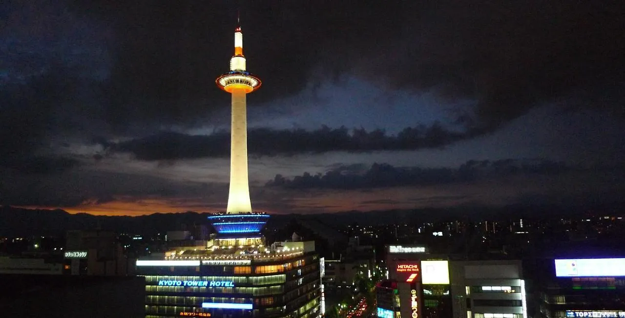 Apart Otel Stay Sakura Kyoto Tsubaki